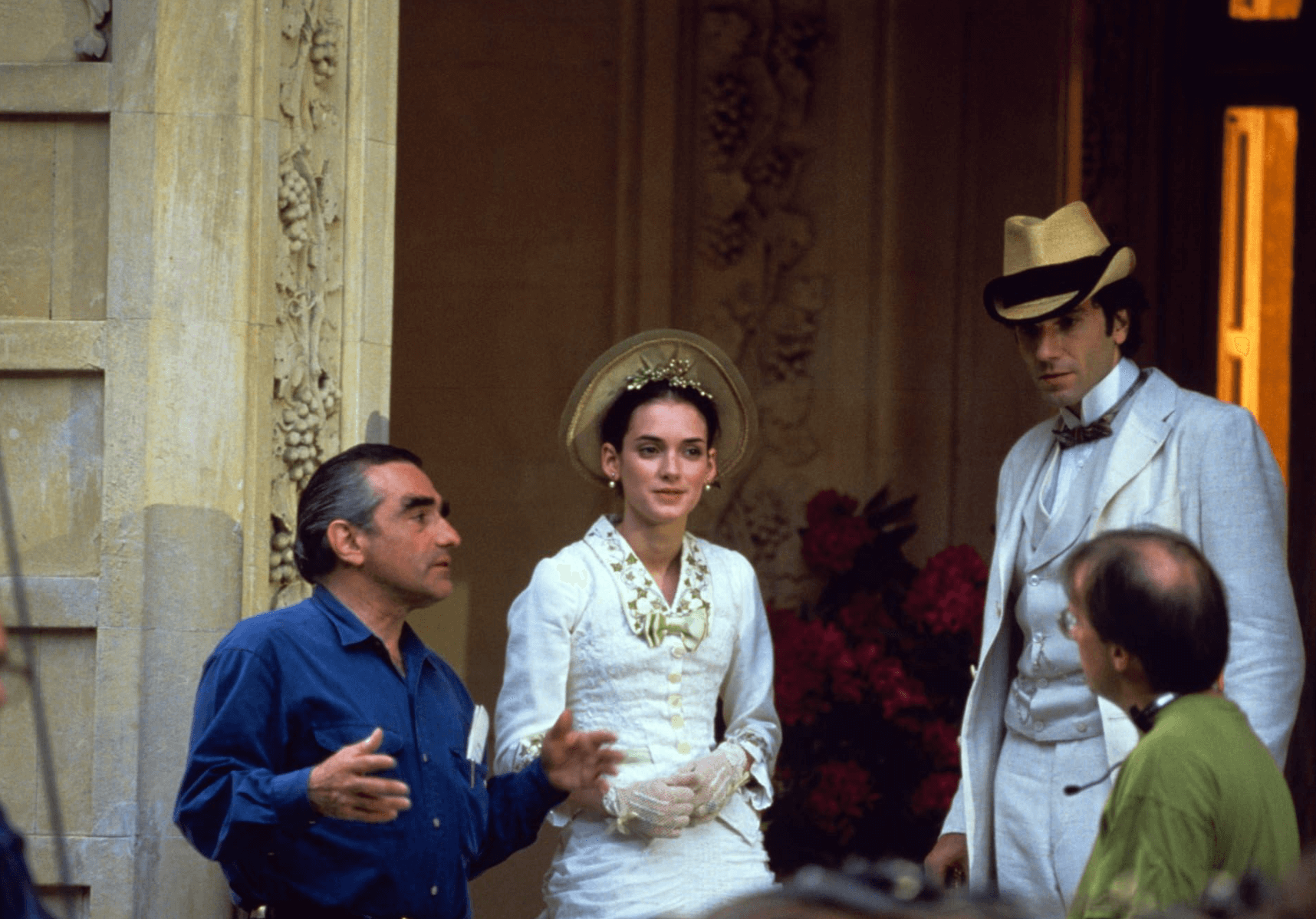 Scorsese also directed the 1993 period drama, “The Age of Innocence,” which explored the conflict between desire and decorum within New York society in the 1800s